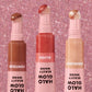 e.l.f. Halo Glow Highlighter Beauty Wand Liquid Gold 0.33 fl oz - Imperfect Box