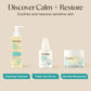 Aveeno Calm + Restore Triple Oat Hydrating Face Serum 1 fl oz - Imperfect Box