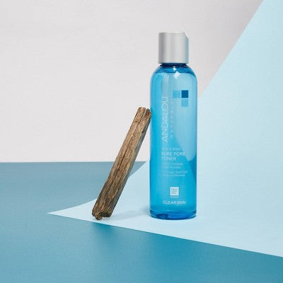 Andalou Naturals Clear Skin Pure Pore Toner 6 fl oz - New