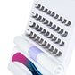 Falscara Essentials Lash Extension Kit Bold Wispy Lash Clusters 36ct - Imperfect Box