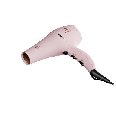 Andis Soft Touch Pro Dry Tourmaline Ionic Dryer Pink 1875 Watts - Imperfect Box