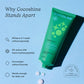 Cocolab Cocoshine Whitening Non-Fluoride Nano Hydroxyapatite Toothpaste Delightful Mint 4oz - Missing Box
