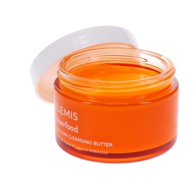ELEMIS Superfood AHA Glow Cleansing Butter 3 oz - Imperfect Box
