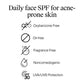 Neutrogena Clear Face Liquid Lotion SPF 30 3 fl oz - Imperfect Container