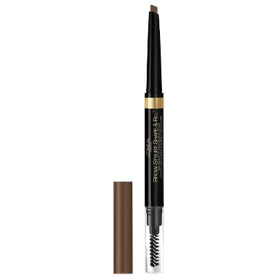 L'Oreal Paris Brow Stylist Shape & Fill Eyebrow Pencil 415 Brunette 0.008oz - New