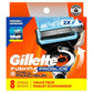 Gillette ProGlide Chill Razor Refills for Men 8 Blade Refills - New