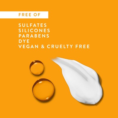 Native Almond & Shea butter Strengthening Vegan Conditioner Sulfate, Paraben and Silicone Free 16.5 fl oz - New