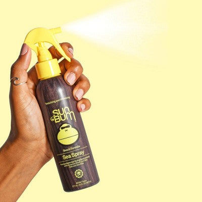 Sun Bum Texturizing Sea Spray 6 fl oz - New