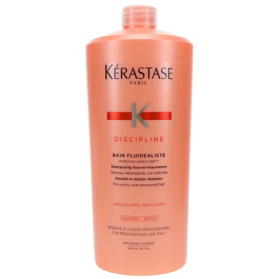 Kerastase Discipline Bain Fluidealiste Shampoo 34 oz - New
