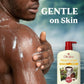 Old Spice Men's Body Wash Moisturize with Shea Butter 30 fl oz - Imperfect Container