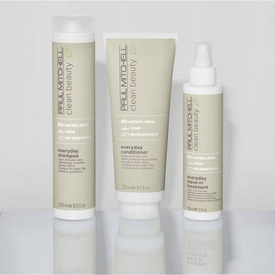 Paul Mitchell Clean Beauty Everyday Shampoo 8.5 fl oz - New