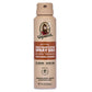 DR. SQUATCH Men's Deodorant Spray Natural Wood Barrel Bourbon 4 fl oz - New