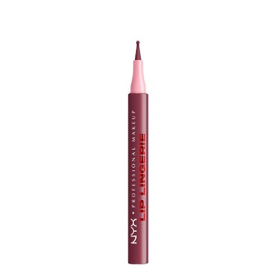 NYX Professional Makeup Lip Lingerie Lip Liner Stain 11 Hot & Heavy 0.03 fl oz - Imperfect Box