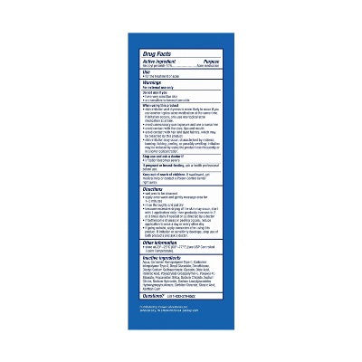 PanOxyl 10% Benzoyl Peroxide Acne Foaming Wash 5.5oz - Missing Box