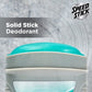 Speed Stick Solid Deodorant Fresh Scent Aluminum Free 3oz/2pk - New