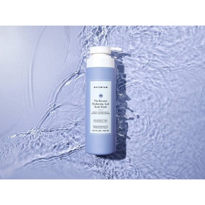 Naturium The Booster Hyaluronic Acid Body Wash 16.9 fl oz - Imperfect Container