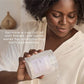 Being Frenshe Magnesium Bath Salts Lavender Cloud Jar - New