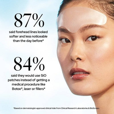 SiO Beauty Brow Lift Face Mask 1ct - New