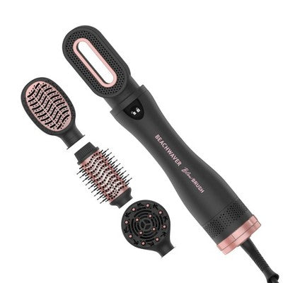 BEACHWAVER Co. Blowout Brush Midnight Rose - Imperfect Box