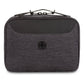 SWISSGEAR Toiletry Tech Kit Dark Gray Heather - New