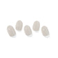 Ohora Gel Nail Basic Line Cream Paper 30ct - New