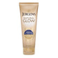 Jergens Natural Glow Skin Firming Moisturizer + Sunless Self Tanning Lotion Fair to Medium 7.5 fl oz - Imperfect Container