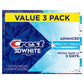 Crest 3D White Advanced Teeth Whitening Toothpaste Arctic Fresh 3.3oz - Missing Box