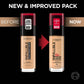 L'Oreal Paris Infallible 32HR Fresh Wear Foundation SPF 25 490 Golden Amber 1 fl oz - New