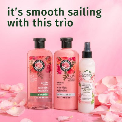 Herbal Essences Classic Smooth Shampoo Dual Pack 27 fl oz - New