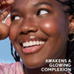 COVERGIRL Clean Fresh Skin Milk Foundation Dewy Finish 530 Fair/Light 1 fl oz - Imperfect Container