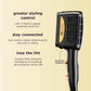 Conair 3 in 1 Styling Hair Dryer Gold 1875 watts - Imperfect Box