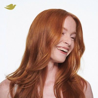 Dove Beauty Daily Moisture Hair Shampoo with Hyaluronic Serum & Bio-Protein Care 28 fl oz - Imperfect Container