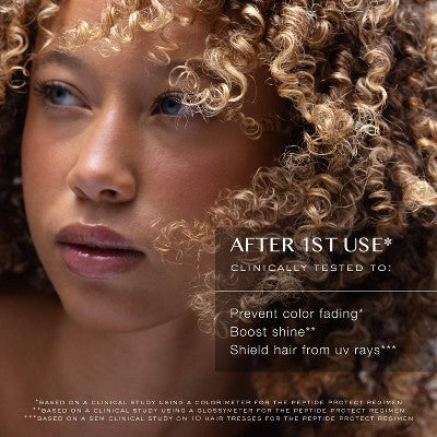 Kristin Ess+ Color Safe Leave-In Conditioner & Heat Protectant 8.45 fl oz - Imperfect Container