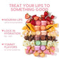 ColourPop Fresh Kiss Lip Mask Strawberry Milk 0.28oz - Imperfect Box