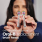 Oral-B ProClean Battery Electric Toothbrush Whitening Clean White - New