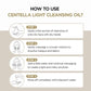 SKIN1004 Madagascar Centella Light Cleansing Oil Makeup Impurities Removal 200ml - Missing Box