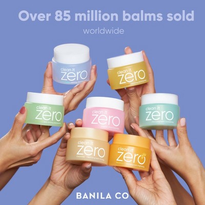 Banila Co Clean It Zero Calming Cleansing Balm with Cica Relief 3.4oz - Missing Box