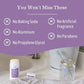 Earth Mama Calming Lavender Deodorant 2.65oz - New