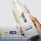 Remedy Skin Gentle & Hydrating Cream-to-Foam Cleanser 12 fl oz - Imperfect Container