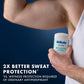 Gillette Clinical Soft Invisible Solid Ultimate Fresh Antiperspirant & Deodorant 2.6oz - New