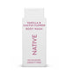 Native Body Wash Vanilla & Cactus Flower Sulfate Free 18 fl oz - Imperfect Container