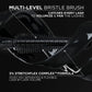 L'Oreal Paris Voluminous Panorama Volumizing and Lengthening Mascara 701 Blackest Black 0.33 fl oz - Imperfect Box