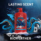 Old Spice Krakenguard Body+Face Wash  Deep Ocean Scent 33.4 fl - New