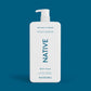 Native Body Wash Sea Salt & Cedar with Pump 36 fl oz - New