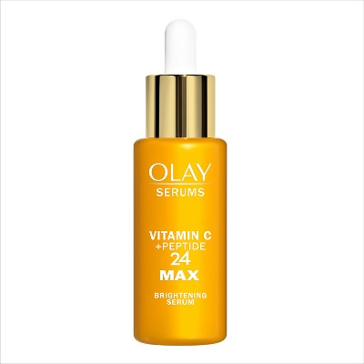 Olay Vitamin C + Peptide 24 Max Serum 1.3oz - Imperfect Box