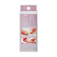 KISS Products Fake Nails Chocolate Glazed 33ct - New