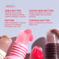 Party of You Peptide Lip Balm in Strawberry Milkshake Security Blanket 0.5oz - New