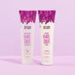 Not Your Mother's Curl Talk Sculpting Gel 9.7 fl oz - Imperfect Container