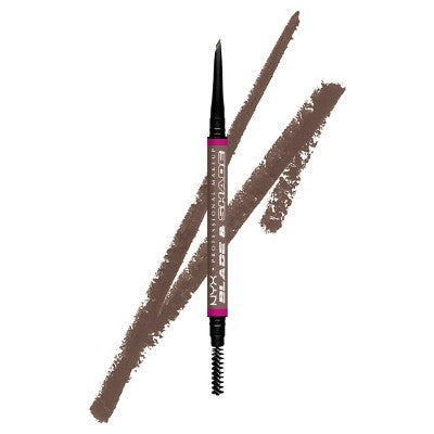 NYX Professional Makeup Brow Blade & Shade Nano Mechanical Brow Pencil Cool Ash Brown 0.002oz - Imperfect Box