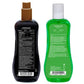 Australian Gold SPF 15 Spray Gel with Bronzer & Soothing Aloe 2ct/16 fl oz - New